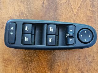 bontott CITROËN C4 PICASSO Bal első Ablakemelő Kapcsoló