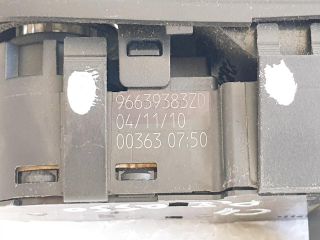 bontott CITROËN C4 PICASSO Bal első Ablakemelő Kapcsoló