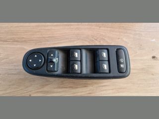 bontott CITROËN C4 PICASSO Bal első Ablakemelő Kapcsoló