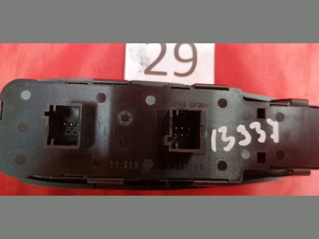 bontott CITROËN C4 PICASSO Bal első Ablakemelő Kapcsoló