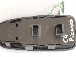 bontott CITROËN C4 PICASSO Bal első Ablakemelő Kapcsoló