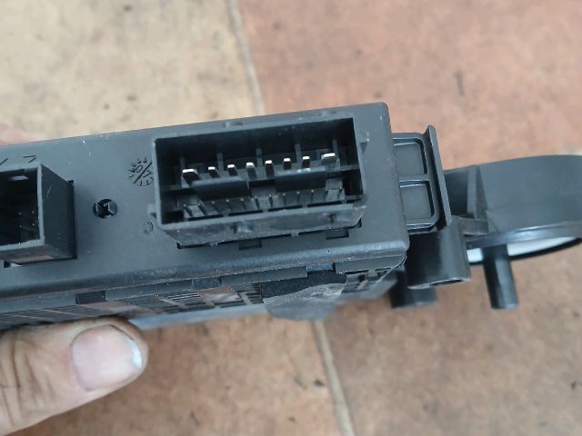 bontott CITROËN C4 PICASSO Bal első Ablakemelő Motor