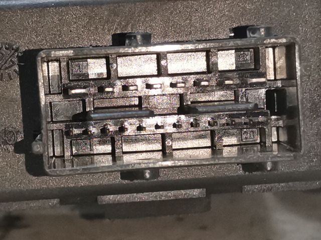 bontott CITROËN C4 PICASSO Bal első Ablakemelő Motor