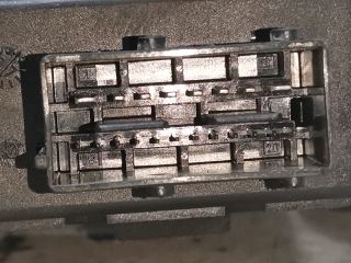 bontott CITROËN C4 PICASSO Bal első Ablakemelő Motor