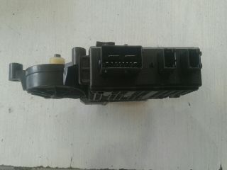 bontott CITROËN C4 PICASSO Bal első Ablakemelő Motor