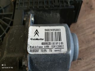 bontott CITROËN C4 PICASSO Bal első Ablakemelő Motor