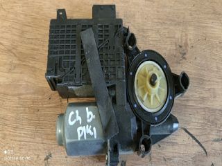 bontott CITROËN C4 PICASSO Bal első Ablakemelő Motor