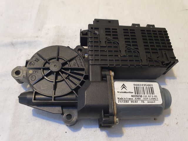 bontott CITROËN C4 PICASSO Bal első Ablakemelő Motor