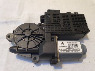 bontott CITROËN C4 PICASSO Bal első Ablakemelő Motor