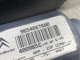 bontott CITROËN C4 PICASSO Bal első Ablakemelő Motor