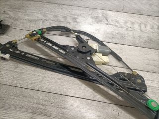 bontott CITROËN C4 PICASSO Bal első Ablakemelő Szerkezet (Elektromos)