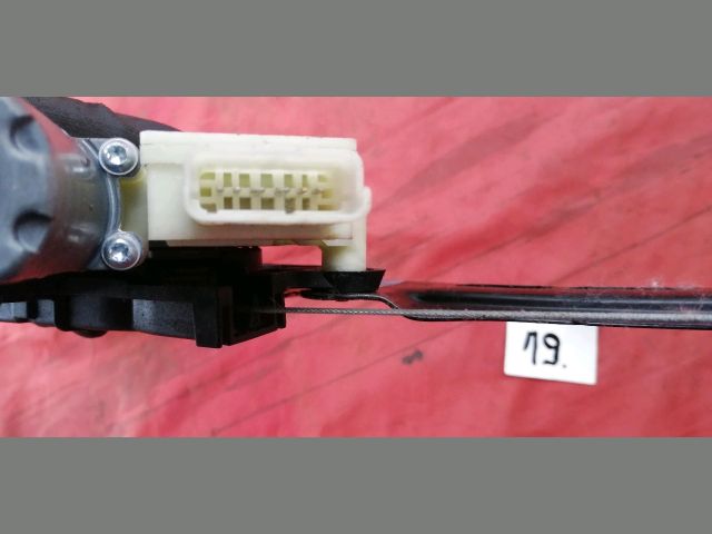 bontott CITROËN C4 PICASSO Bal első Ablakemelő Szerkezet (Elektromos)