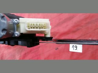 bontott CITROËN C4 PICASSO Bal első Ablakemelő Szerkezet (Elektromos)