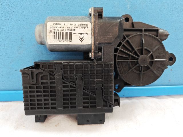 bontott CITROËN C4 PICASSO Bal első Ablakemelő Szerkezet (Elektromos)