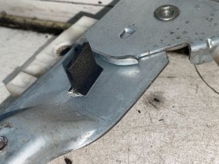 bontott CITROËN C4 PICASSO Bal első Ablakemelő Szerkezet (Elektromos)