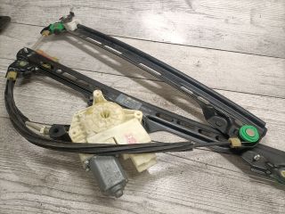 bontott CITROËN C4 PICASSO Bal első Ablakemelő Szerkezet (Elektromos)