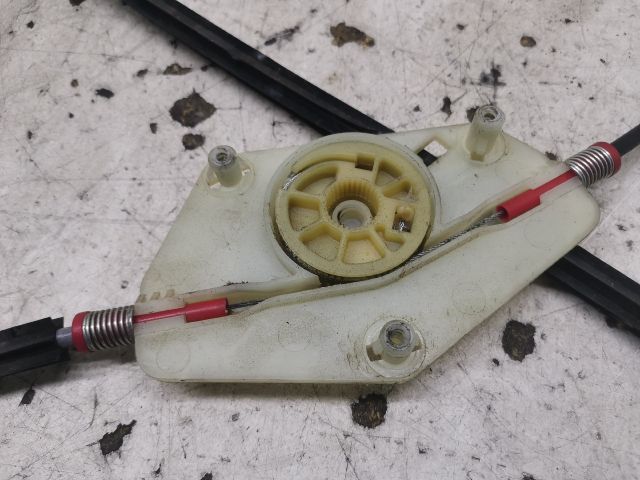 bontott CITROËN C4 PICASSO Bal első Ablakemelő Szerkezet (Elektromos)