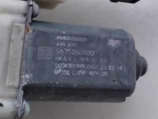 bontott CITROËN C4 PICASSO Bal első Ablakemelő Szerkezet (Elektromos)