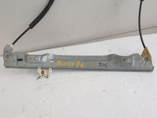 bontott CITROËN C4 PICASSO Bal első Ablakemelő Szerkezet (Elektromos)