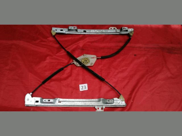 bontott CITROËN C4 PICASSO Bal első Ablakemelő Szerkezet (Elektromos)