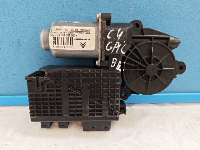 bontott CITROËN C4 PICASSO Bal első Ablakemelő Szerkezet (Elektromos)