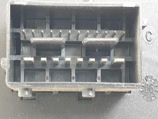 bontott CITROËN C4 PICASSO Bal első Ablakemelő Szerkezet (Elektromos)