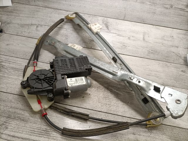 bontott CITROËN C4 PICASSO Bal első Ablakemelő Szerkezet (Elektromos)