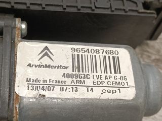 bontott CITROËN C4 PICASSO Bal első Ablakemelő Szerkezet (Elektromos)