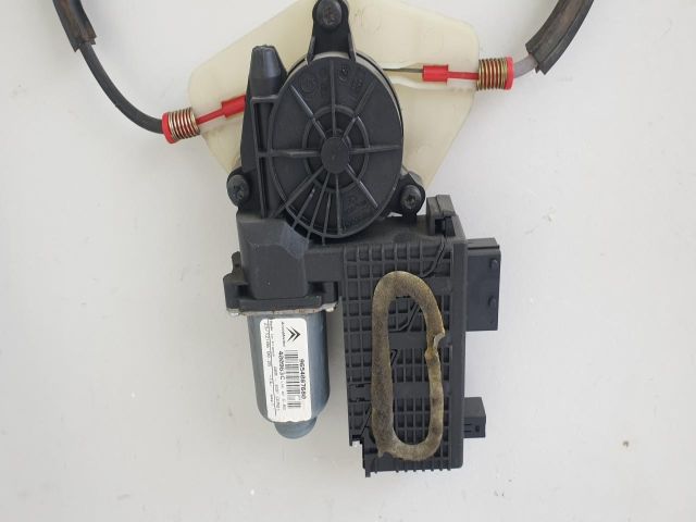 bontott CITROËN C4 PICASSO Bal első Ablakemelő Szerkezet (Elektromos)