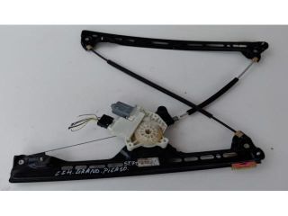 bontott CITROËN C4 PICASSO Bal első Ablakemelő Szerkezet (Elektromos)