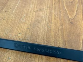 bontott CITROËN C4 PICASSO Bal első Ablaktörlő Kar