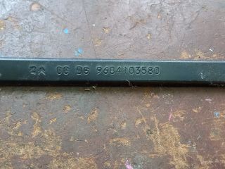 bontott CITROËN C4 PICASSO Bal első Ablaktörlő Kar