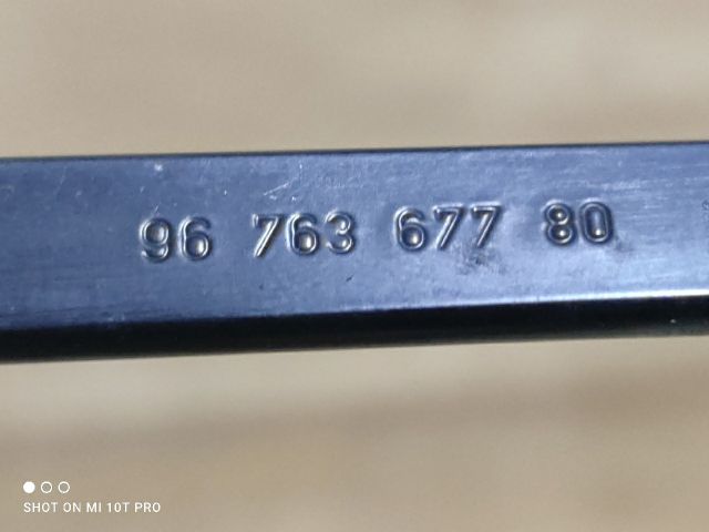 bontott CITROËN C4 PICASSO Bal első Ablaktörlő Kar