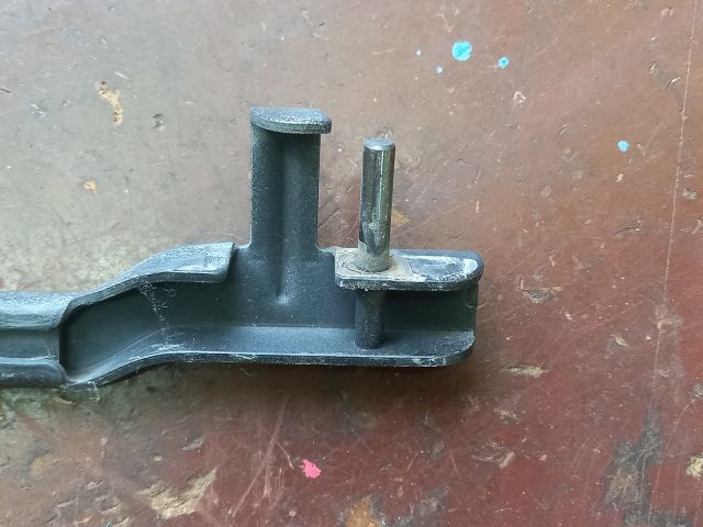 bontott CITROËN C4 PICASSO Bal első Ablaktörlő Kar