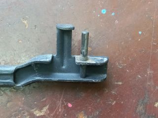 bontott CITROËN C4 PICASSO Bal első Ablaktörlő Kar