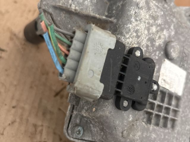 bontott CITROËN C4 PICASSO Bal első Ablaktörlő Motor