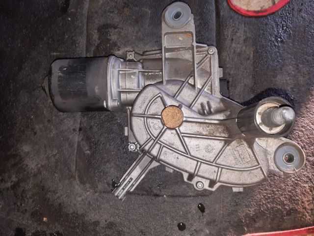 bontott CITROËN C4 PICASSO Bal első Ablaktörlő Motor