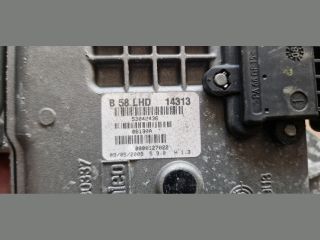 bontott CITROËN C4 PICASSO Bal első Ablaktörlő Motor