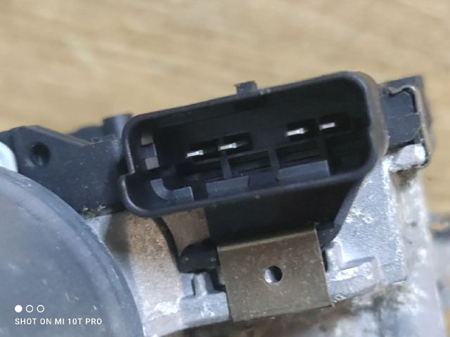 bontott CITROËN C4 PICASSO Bal első Ablaktörlő Motor