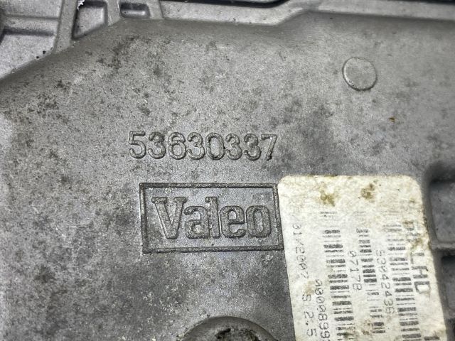 bontott CITROËN C4 PICASSO Bal első Ablaktörlő Motor