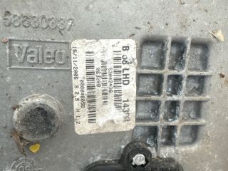 bontott CITROËN C4 PICASSO Bal első Ablaktörlő Motor