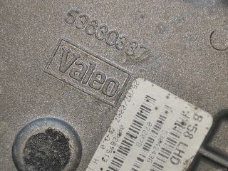 bontott CITROËN C4 PICASSO Bal első Ablaktörlő Motor