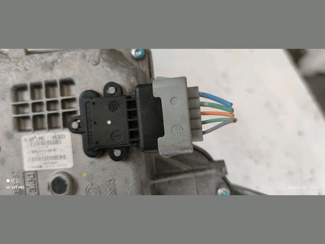 bontott CITROËN C4 PICASSO Bal első Ablaktörlő Motor