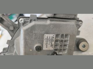 bontott CITROËN C4 PICASSO Bal első Ablaktörlő Motor