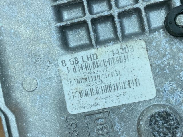 bontott CITROËN C4 PICASSO Bal első Ablaktörlő Motor