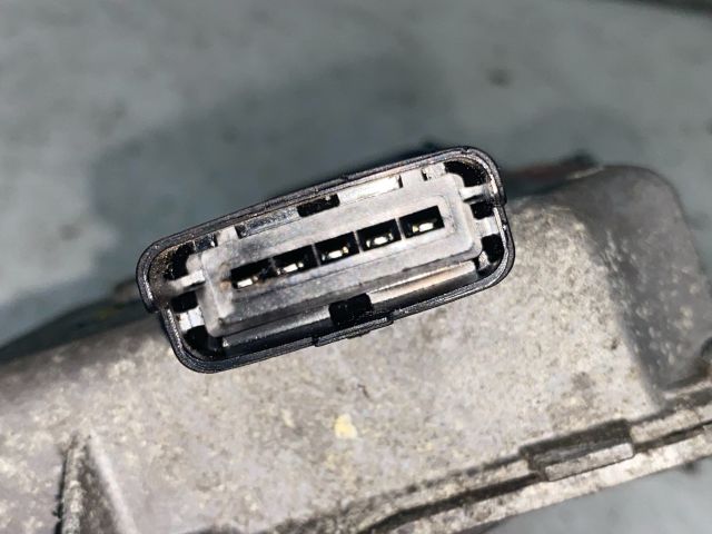 bontott CITROËN C4 PICASSO Bal első Ablaktörlő Motor