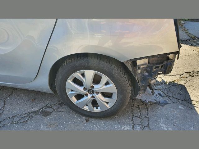 bontott CITROËN C4 PICASSO Bal első ABS Jeladó