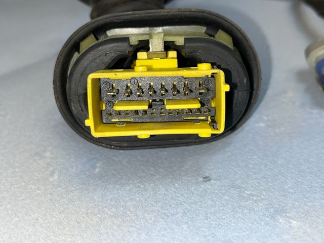 bontott CITROËN C4 PICASSO Bal első Ajtó Kábelköteg