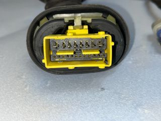 bontott CITROËN C4 PICASSO Bal első Ajtó Kábelköteg