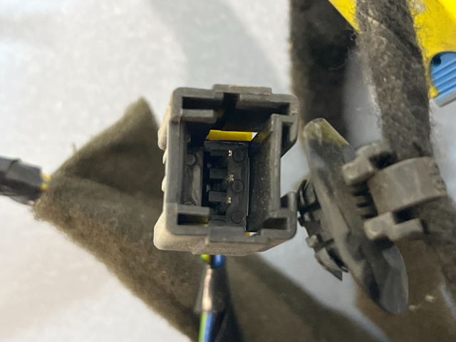 bontott CITROËN C4 PICASSO Bal első Ajtó Kábelköteg